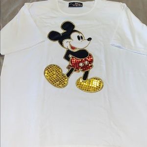 Mickey Shirt Plus Size